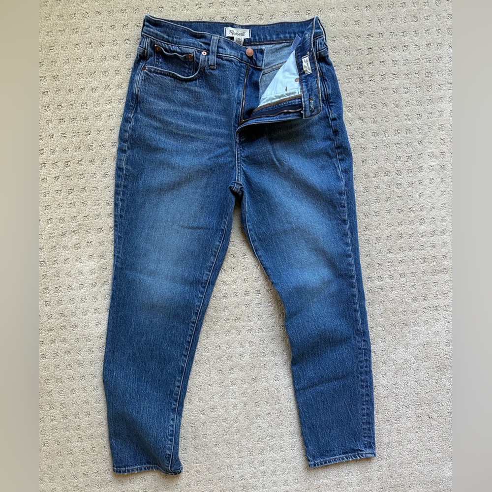 Madewell Mom Jeans size 29